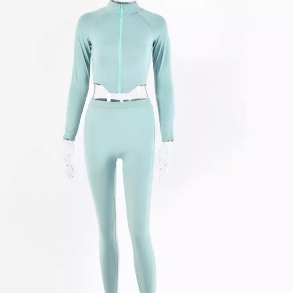 2 piece jumpsuits